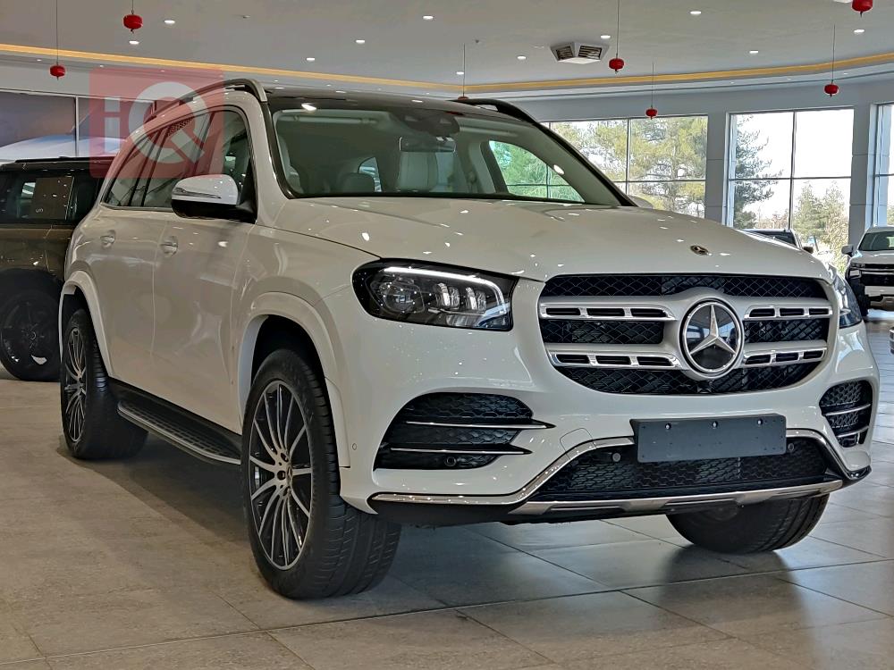 مرسيدس بنز GLS